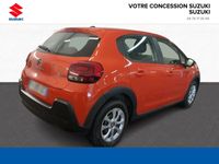 occasion Citroën C3 PureTech 82ch Feel Business