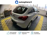 occasion Opel Corsa 1.4 Turbo 100ch Excite Start/Stop 3p