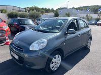 occasion Nissan Micra 1.2L 80ch Acenta 5P