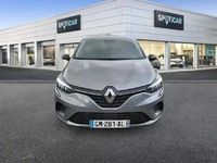 Occasion Renault Clio V Equilibre 2023 Gris schiste Berline