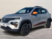 Occasion Dacia Spring Comfort Plus 33 kW (46 ch) 2022 Gris Citadine