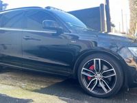 occasion Audi SQ5 Plus 340cv