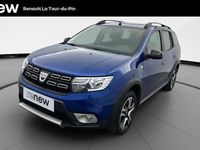 Occasion Dacia Logan MCV 90 ch (66 kW) 2020 Bleu Break