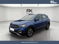 Occasion VW T-Cross 2020 Bleu SUV