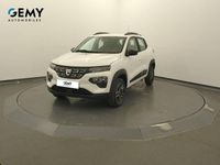 Occasion Dacia Spring Comfort 33 kW (45 ch) 2022 Blanc Citadine