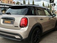 Occasion Mini Cooper 137 ch (100 kW) 2021 Gris Citadine