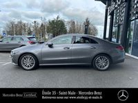 occasion Mercedes CLA180 ClasseD 2.0 116ch Business Line