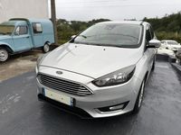 Occasion Ford Focus 126 ch (92 kW) 2017 Gris Break