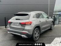Occasion Mercedes GLA250 Progressive 2022 Gris foncé SUV