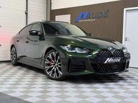Occasion BMW M440 M Performance 374 ch (275 kW) 2022 Vert Berline