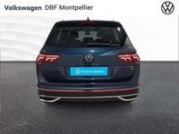 Occasion VW Tiguan Elegance 2022 Bleu SUV