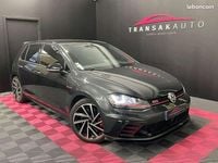 Occasion VW Golf VII GTI Clubsport 266 ch (195 kW) 2016 Gris Berline