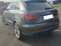 occasion Audi Q3 2.0 TDI 140 ch S line