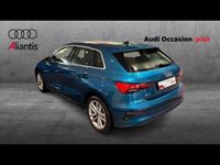 occasion Audi A3 Sportback Design 35 TFSI 110 kW (150 ch) S tronic