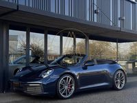 Occasion Porsche 911 Carrera S Cabriolet 450 ch (330 kW) 2019 Bleu Cabriolet