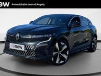 Occasion Renault Mégane Techno 161 kW (220 ch) 2022 Noir Berline