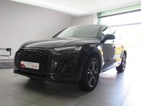 Occasion Audi Q5 Sportback S-Line 204 ch (150 kW) 2022 Noir mythe métallisé SUV