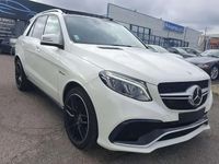 occasion Mercedes GLE63 AMG ClasseAmg S 585ch 4matic 7g-tronic Speedshift Plus