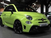 Occasion Abarth 500C Competizione 182 ch (133 kW) 2020 Vert Cabriolet