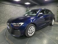 Occasion Audi A1 Sportback Advanced 116 ch (85 kW) 2024 Bleu Citadine
