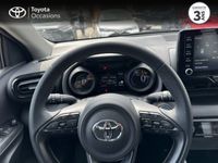 occasion Toyota Yaris Hybrid 116h Design 5p MY22