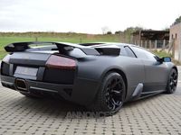 occasion Lamborghini Murciélago 6.2 V12 580 ch Historique complet !!