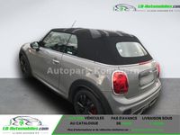 occasion Mini John Cooper Works Cabriolet 231 ch Works BVA