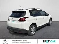 Occasion Peugeot 2008 Style 2019 Blanc banquise SUV