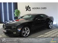Occasion Chevrolet Camaro 432 ch (317 kW) 2012 Noir Coupé