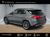Occasion Mercedes GLE400 AMG line 330 ch (242 kW) 2020 Gris sélénite métallisé
