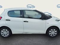 occasion Citroën C1 Ii 1.0 Vti 68 Live