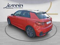 Occasion Audi A1 Sportback S-Line 150 ch (110 kW) 2023 Rouge misano nacré Citadine