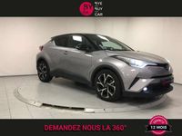 occasion Toyota C-HR 1.8 122H 100 FULL-HYBRID GRAPHIC 4X2 E-CVT + cuir