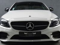 occasion Mercedes C220 Classed Toit ouvrant Caméra Keyless