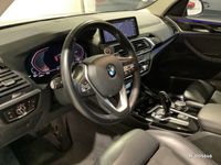 occasion BMW X3 III sDrive18dA 150ch xLine