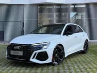 Occasion Audi RS3 Performance 400 ch (294 kW) 2022 Blanc Berline