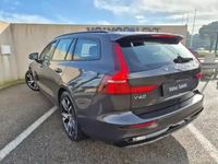 Occasion Volvo V60 Plus 2025 Gris platinium métallisé Break