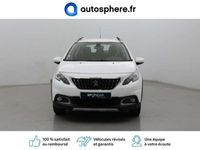 occasion Peugeot 2008 1.2 PureTech 110ch Allure S\u0026S EAT6