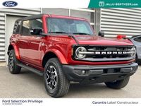 occasion Ford Bronco 2.7 V6 EcoBoost 335ch Outer Banks Powershift - VIVA179352926