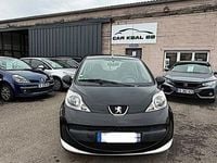 Occasion Peugeot 107 69 ch (50 kW) 2006 Noir Citadine