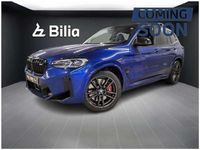Occasion BMW X3 M Sport Line 510 ch (375 kW) 2021 Bleu SUV