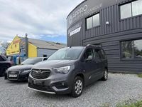 Occasion Opel Combo Edition 102 ch (75 kW) 2020 Gris Break