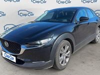 Occasion Mazda CX-30 Style 122 ch (89 kW) 2021 Noir SUV
