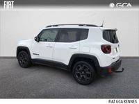 occasion Jeep Renegade 1.3 Gse T4 190ch 4xe 80th Anniversary At6 My21