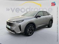 Occasion Peugeot 3008 Allure 137 ch (100 kW) 2025 Gris SUV