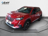 Occasion Peugeot e-2008 Allure 100 kW (136 ch) 2023 Rouge SUV
