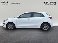 Occasion Kia Rio 2023 Blanc Berline