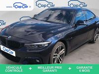 Occasion BMW 420 M Sport 190 ch (139 kW) 2018 Noir Coupé
