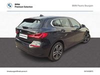 Occasion BMW 116 118 ch (86 kW) 2023 Noir Citadine