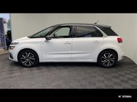 Occasion Citroën C4 SpaceTourer Origins 130 ch (95 kW) 2019 Blanc Monospace